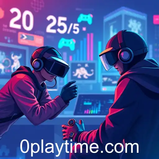 Digital Playtime Evolutions