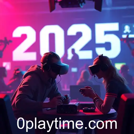 Digital Playtime Trends and Innovations