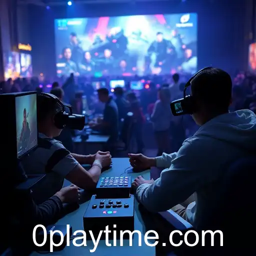 The Evolution of Digital Gaming Experiences