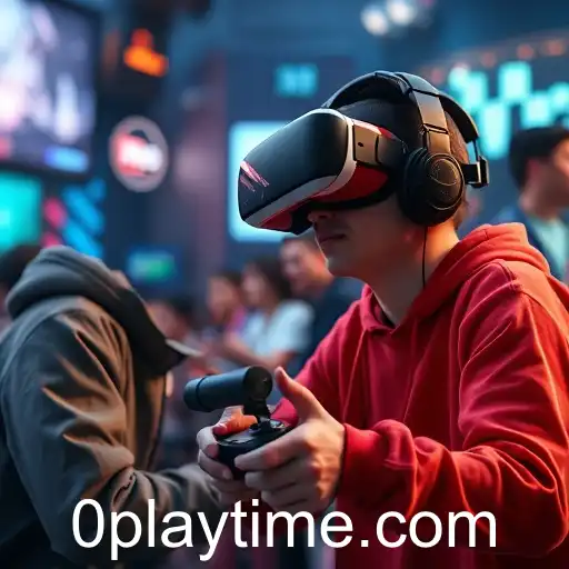 The Evolution of Playtime: A New Era in Online Gaming