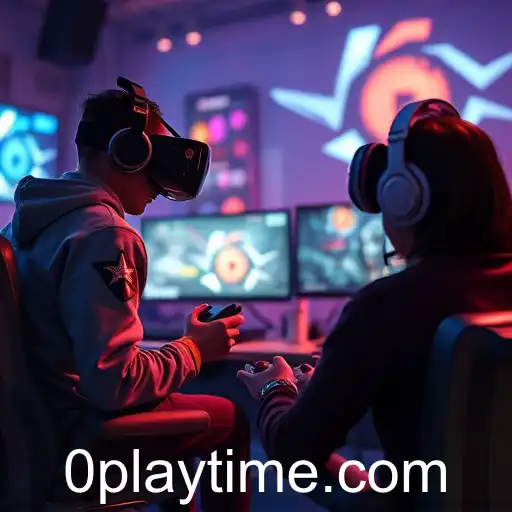 The Evolution of Online Gaming in 2025