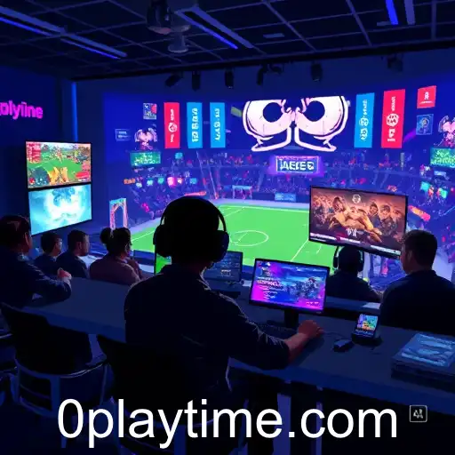 Evolution of Online Gaming in 2025