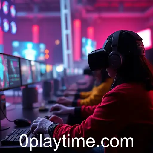 The Evolving Landscape of Online Gaming