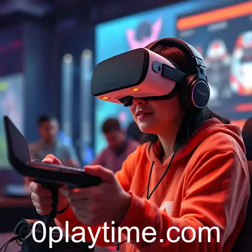 Evolving Trends in Online Gaming