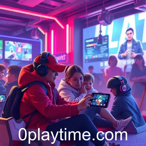 Exploring the Evolution of Online Gaming