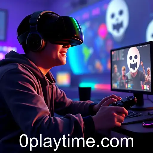 The Digital Playground Revolution