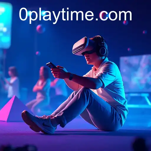 Digital Playtime Shaping the Future of Gaming