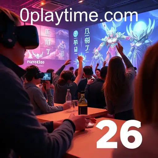 The Evolution of Online Gaming