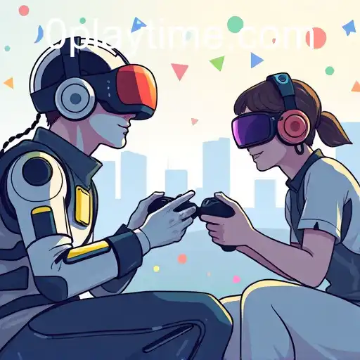 The Evolution of Playtime: Bridging Digital and Physical Realms