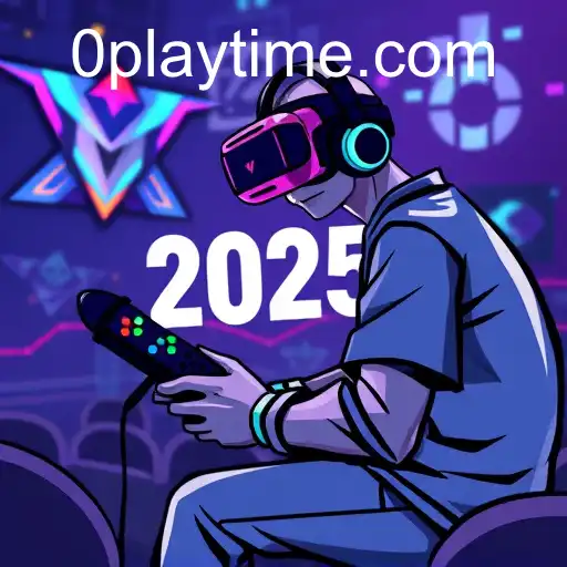 The Evolution of Online Game Playtime in 2025