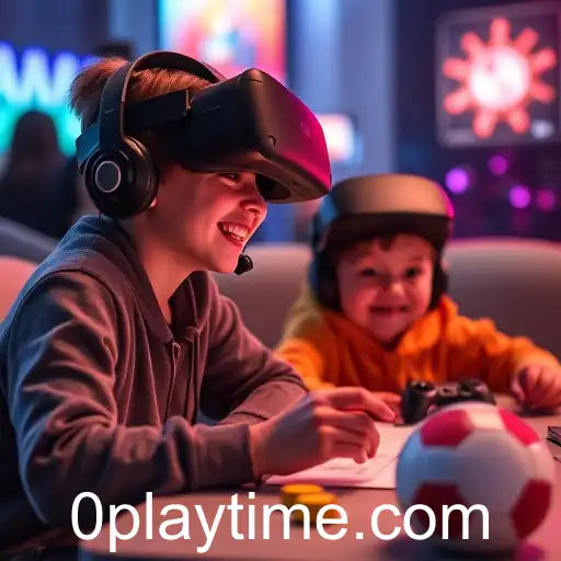 Reimagining Playtime in 2025's Digital Era