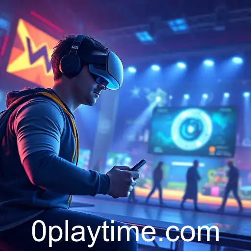 The Evolution of Online Gaming in the Digital Age