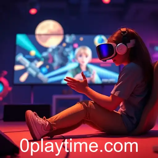 Playtime Revolution: The New Era of Gaming