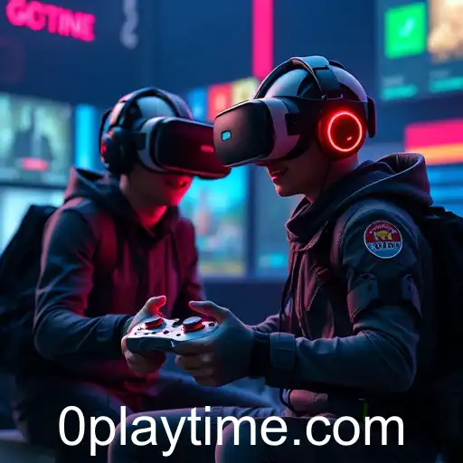 Playtime Revolution: The Evolution of Gaming Platforms